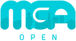 MGA Open Logo