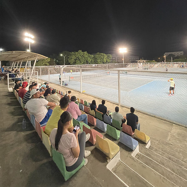 Parque Luis Alfonso Velásquez Flores